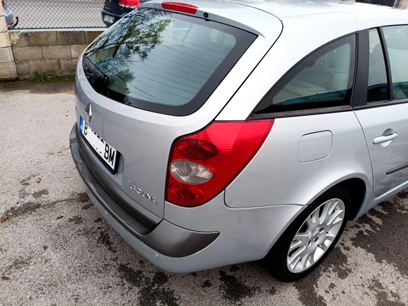 Renault Laguna, снимка 5 - Автомобили и джипове - 52434405
