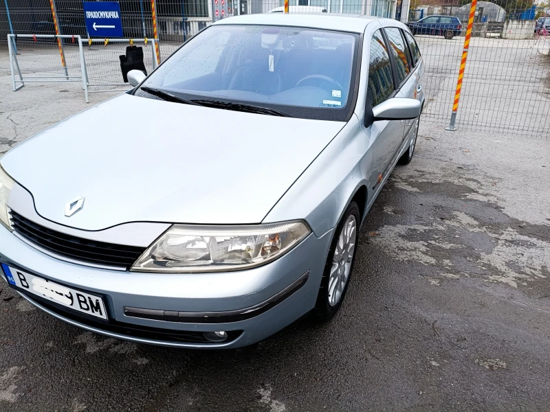 Renault Laguna, снимка 2 - Автомобили и джипове - 52434405