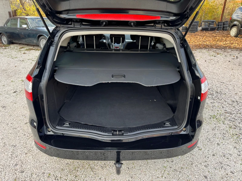 Ford Mondeo 2.0TDI-АВТОМАТ, снимка 13 - Автомобили и джипове - 52483259