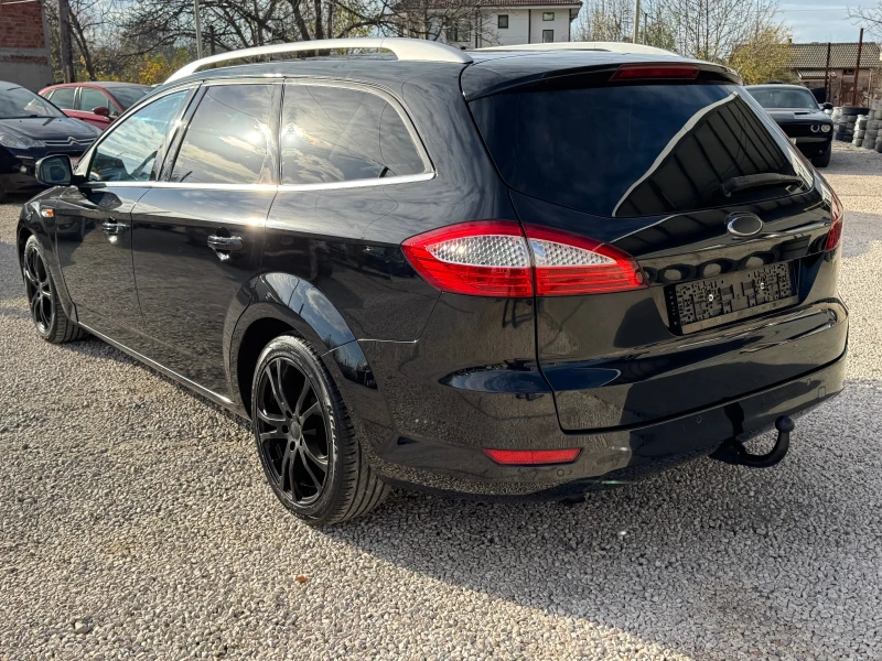 Ford Mondeo 2.0TDI-АВТОМАТ, снимка 5 - Автомобили и джипове - 52483259