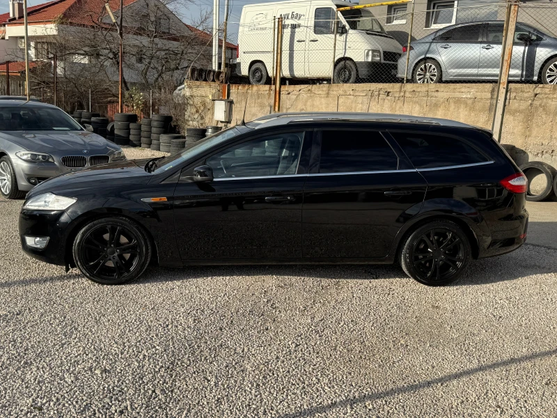 Ford Mondeo 2.0TDI-АВТОМАТ, снимка 6 - Автомобили и джипове - 52483259