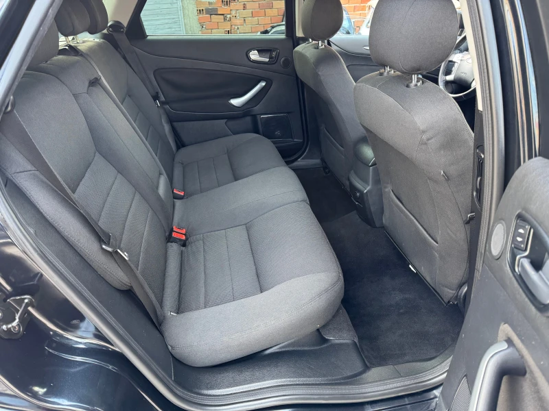 Ford Mondeo 2.0TDI-АВТОМАТ, снимка 12 - Автомобили и джипове - 52483259