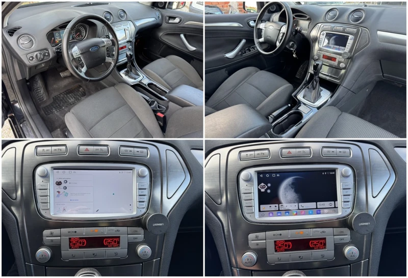 Ford Mondeo 2.0TDI-АВТОМАТ, снимка 14 - Автомобили и джипове - 52483259