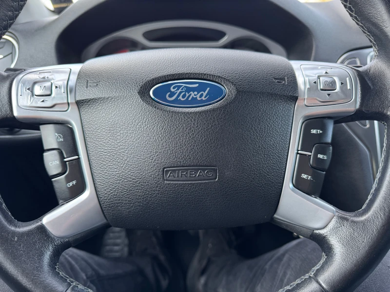 Ford Mondeo 2.0TDI-АВТОМАТ, снимка 17 - Автомобили и джипове - 52483259