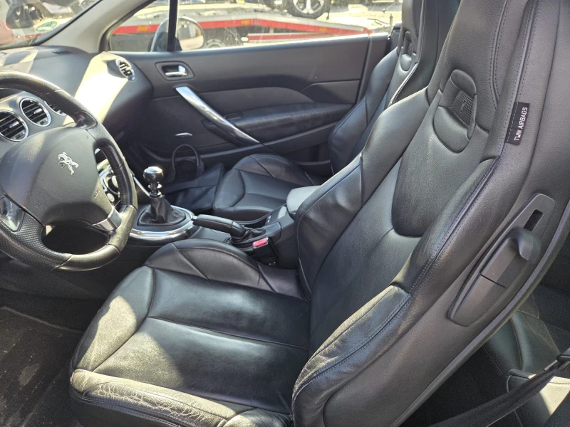 Peugeot 308 2.0 HDi Германия , снимка 4 - Автомобили и джипове - 52501292