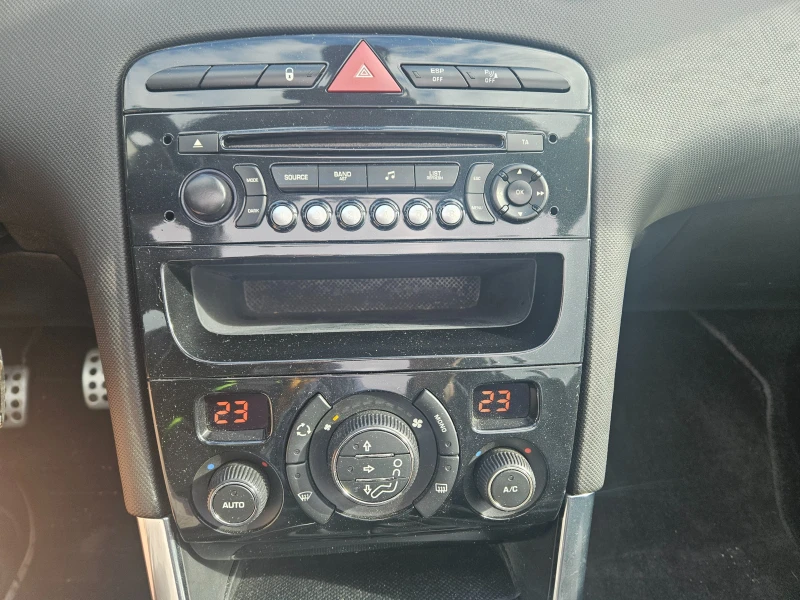 Peugeot 308 2.0 HDi Германия , снимка 10 - Автомобили и джипове - 52501292