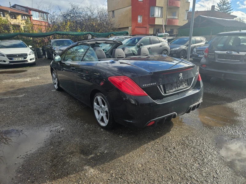 Peugeot 308 2.0 HDi Германия , снимка 9 - Автомобили и джипове - 52501292