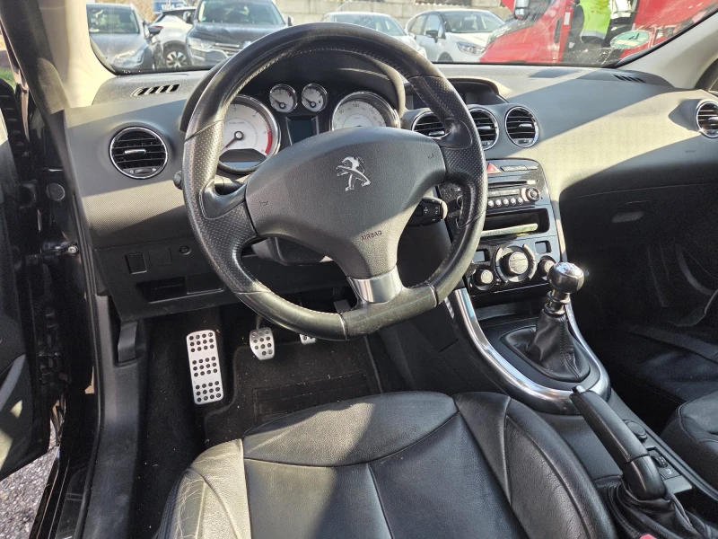 Peugeot 308 2.0 HDi Германия , снимка 5 - Автомобили и джипове - 52501292