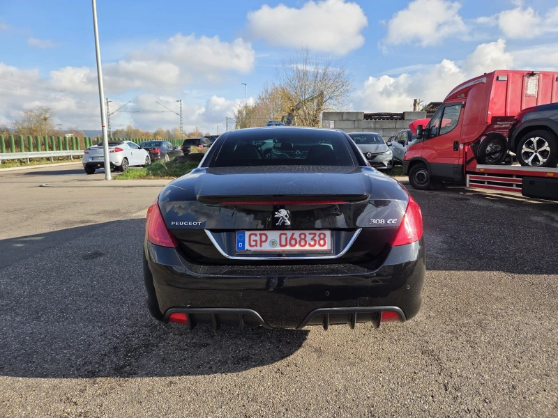 Peugeot 308 2.0 HDi Германия , снимка 3 - Автомобили и джипове - 52501292