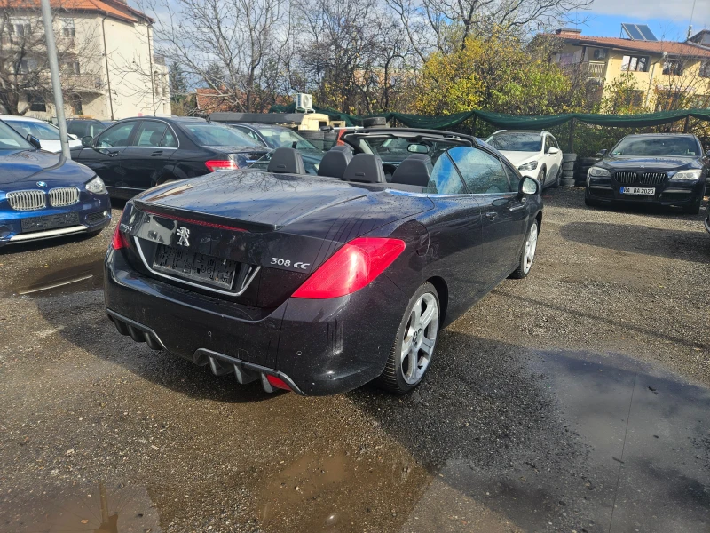 Peugeot 308 2.0 HDi Германия , снимка 8 - Автомобили и джипове - 52501292