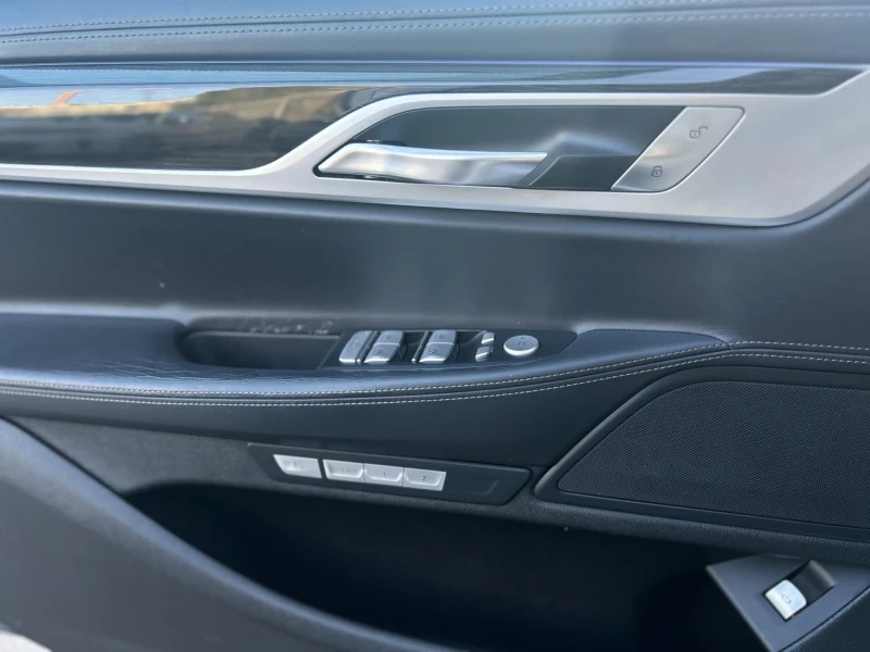 BMW 740, снимка 9 - Автомобили и джипове - 52684298