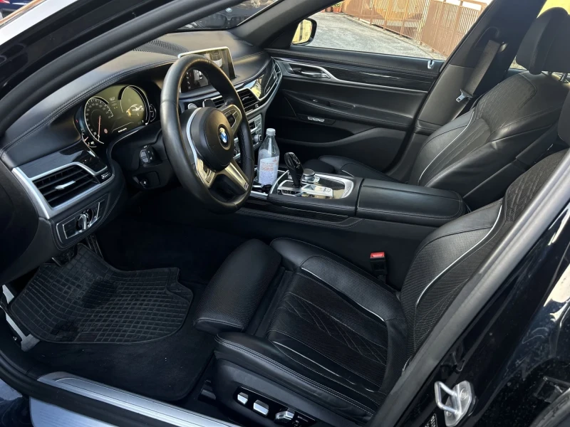 BMW 740, снимка 5 - Автомобили и джипове - 52684298