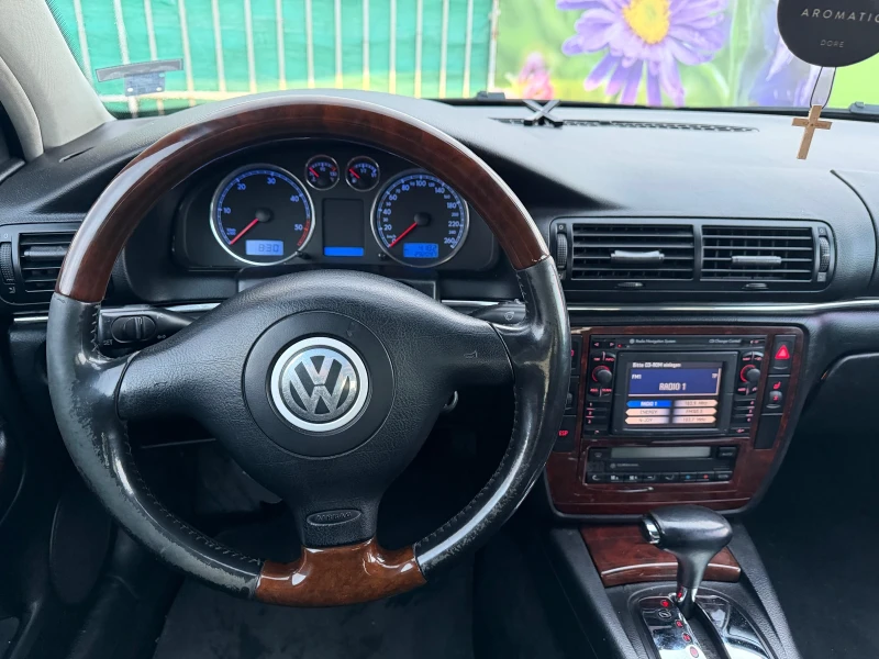 VW Passat 1.9 75к.с, снимка 8 - Автомобили и джипове - 52693092