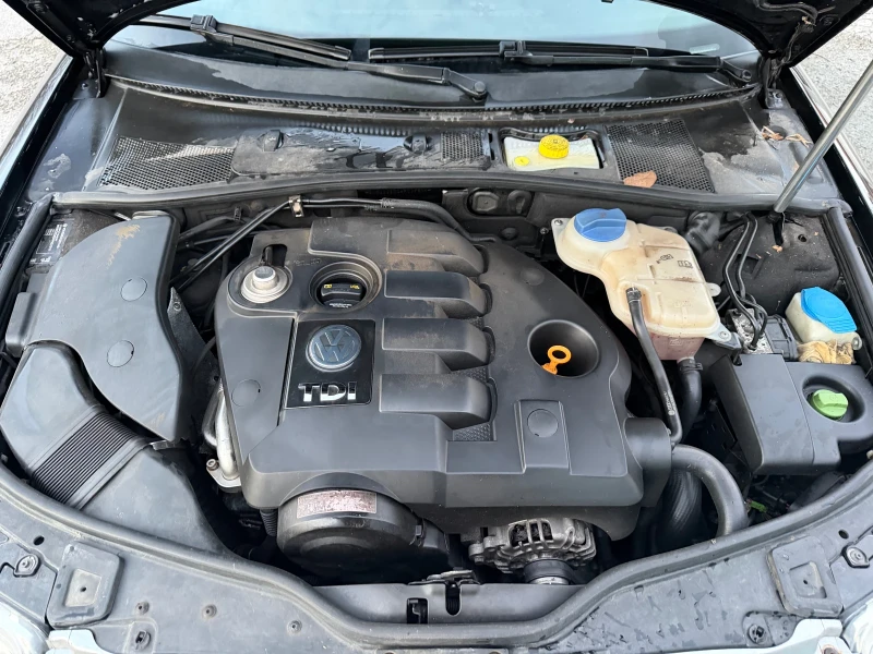 VW Passat 1.9 75к.с, снимка 11 - Автомобили и джипове - 52693092