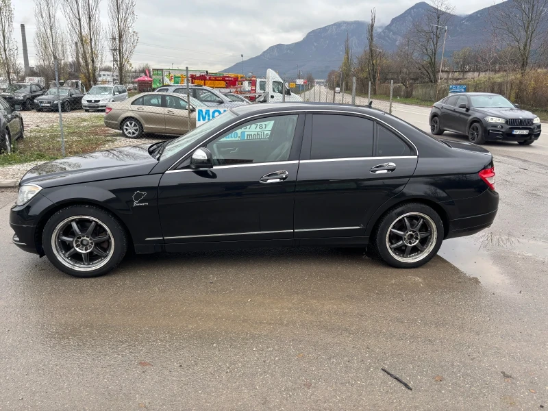 Mercedes-Benz C 220 Кожа Нави , снимка 11 - Автомобили и джипове - 52731533