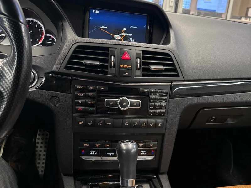 Mercedes-Benz E 350 * CARFAX * ЦЕНА ДО БГ, снимка 9 - Автомобили и джипове - 52826323