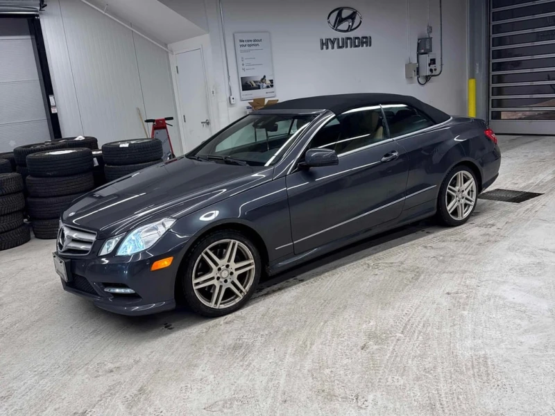 Mercedes-Benz E 350 * CARFAX * ЦЕНА ДО БГ