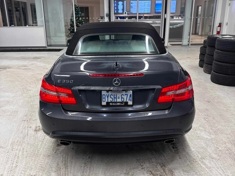 Mercedes-Benz E 350 * CARFAX * ЦЕНА ДО БГ, снимка 4 - Автомобили и джипове - 52826323