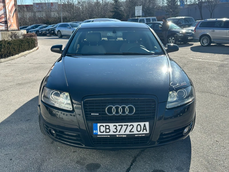 Audi A6 3.0d quattro , снимка 7 - Автомобили и джипове - 52937258