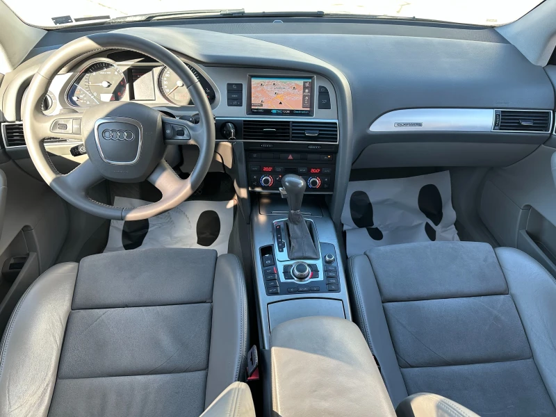 Audi A6 3.0d quattro , снимка 10 - Автомобили и джипове - 52937258