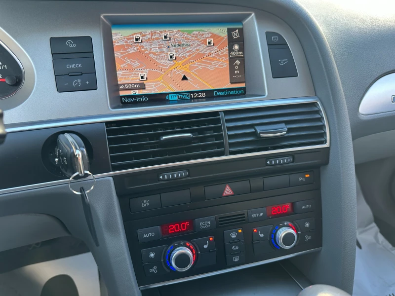 Audi A6 3.0d quattro , снимка 12 - Автомобили и джипове - 52937258