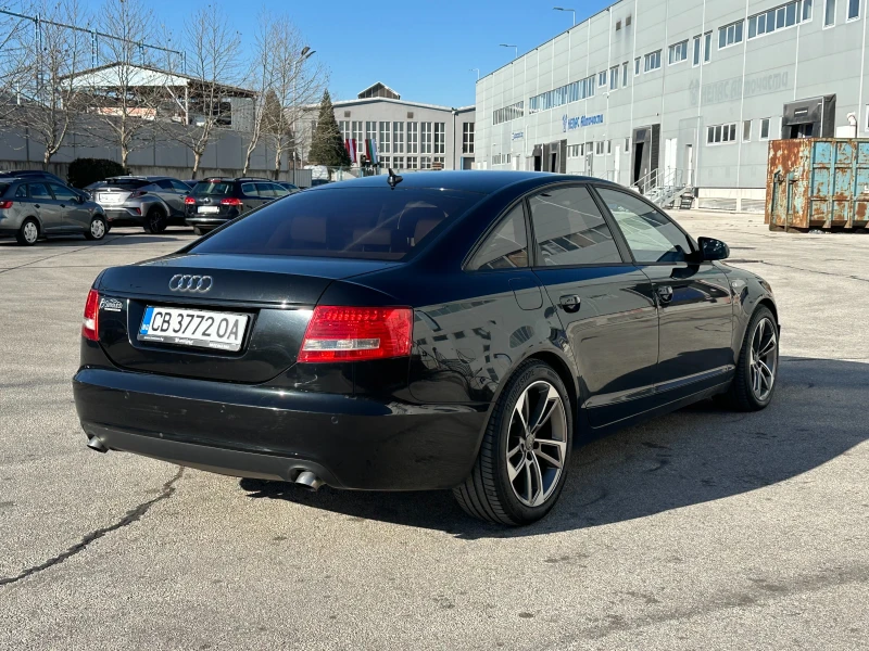 Audi A6 3.0d quattro , снимка 4 - Автомобили и джипове - 52937258