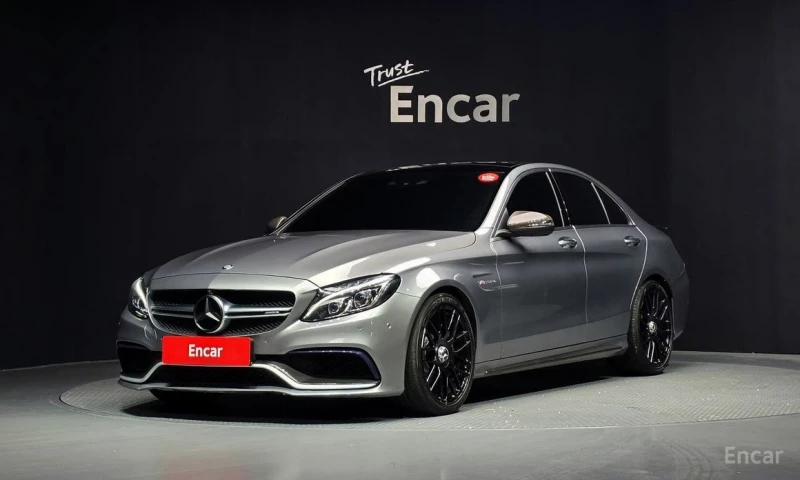 Mercedes-Benz C 63 AMG