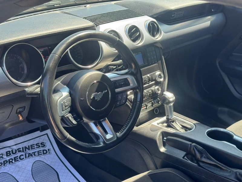 Ford Mustang 2020 GT * БЕЗ ПЪРВОНАЧАЛНА ВНОСКА, снимка 5 - Автомобили и джипове - 52951919