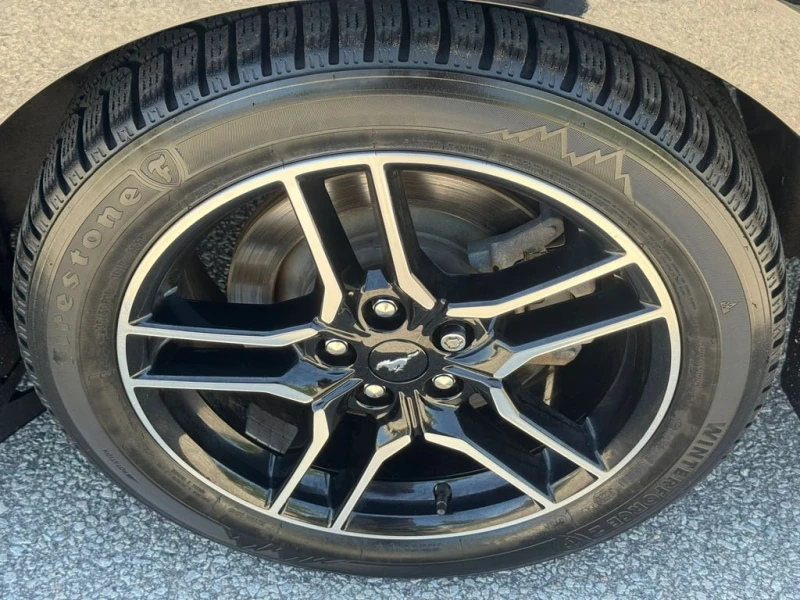 Ford Mustang 2020 GT * БЕЗ ПЪРВОНАЧАЛНА ВНОСКА, снимка 7 - Автомобили и джипове - 52951919