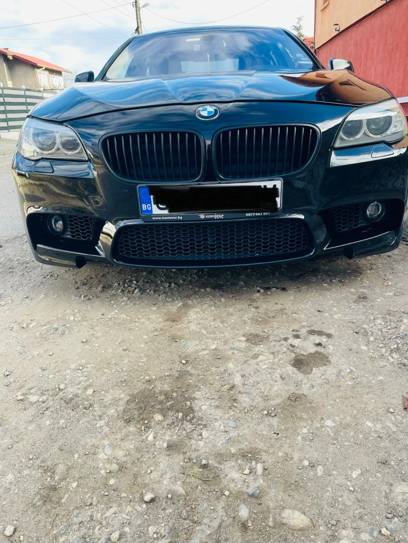 BMW 530 530D, снимка 8 - Автомобили и джипове - 52956117