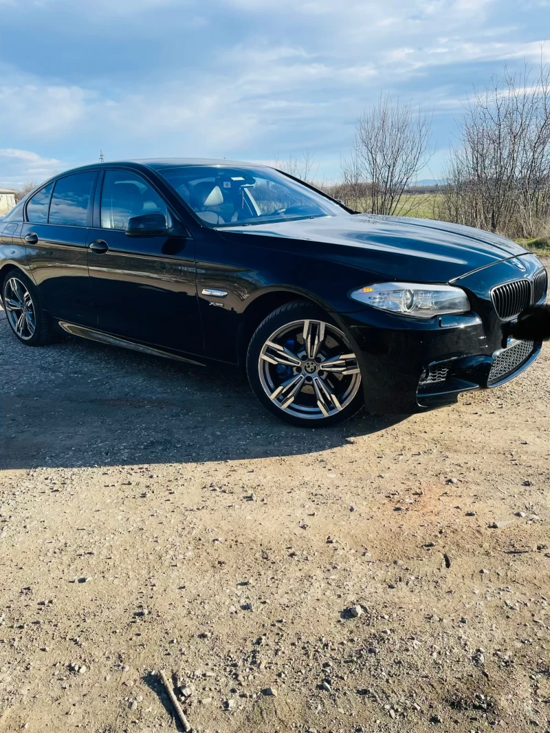 BMW 530 530D, снимка 12 - Автомобили и джипове - 52956117