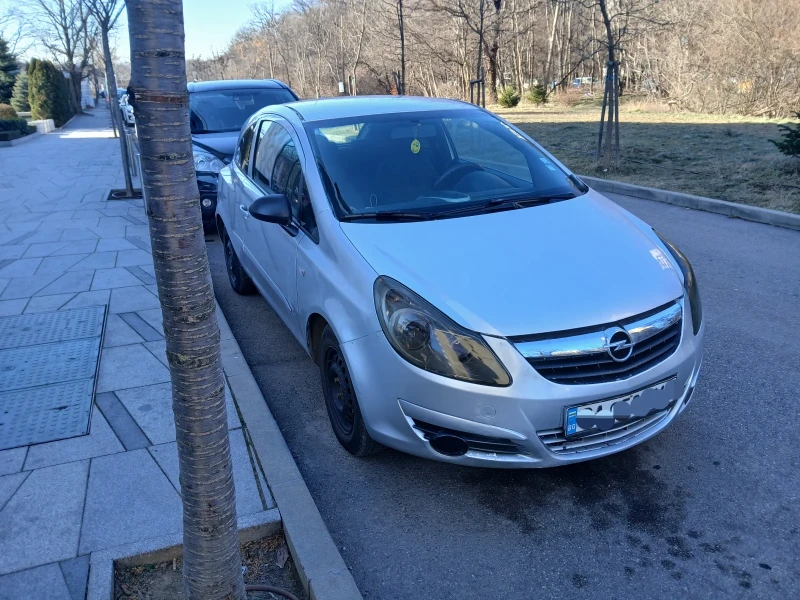 Opel Corsa, снимка 7 - Автомобили и джипове - 53165640