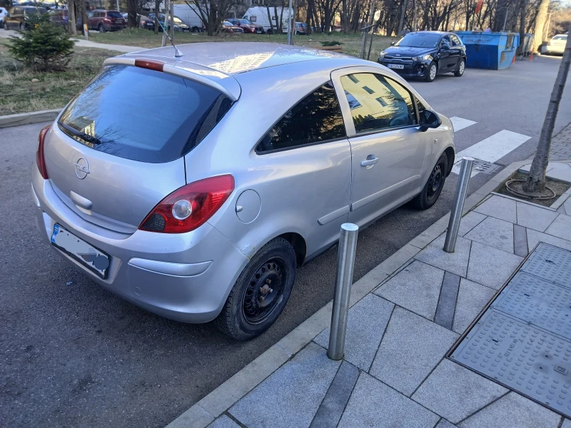 Opel Corsa, снимка 5 - Автомобили и джипове - 53165640