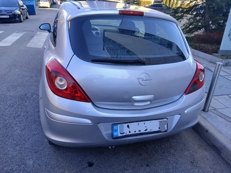 Opel Corsa, снимка 4 - Автомобили и джипове - 53165640