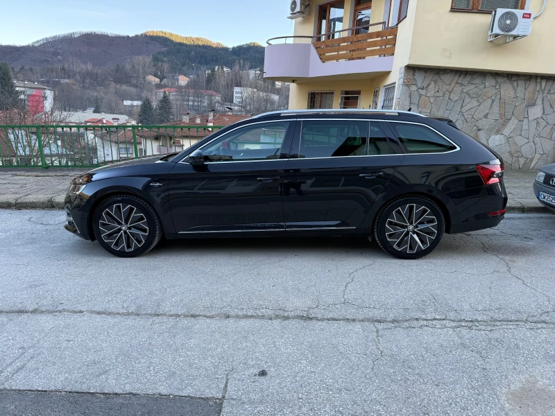 Skoda Superb L&K 2.0TDI 190кс КОМБИ, снимка 2 - Автомобили и джипове - 53171970