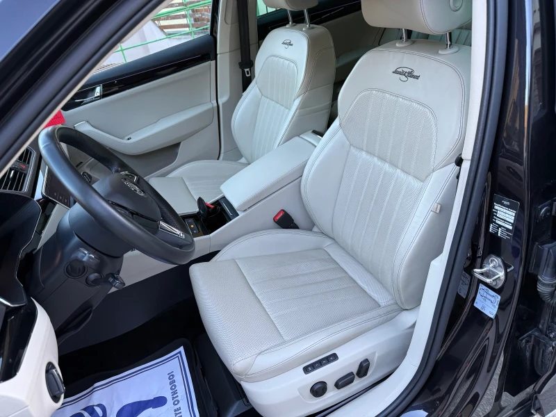 Skoda Superb L&K 2.0TDI 190кс КОМБИ, снимка 11 - Автомобили и джипове - 53171970
