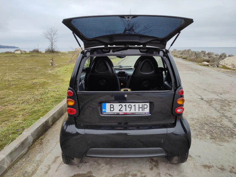 Smart Fortwo, снимка 13 - Автомобили и джипове - 53215475