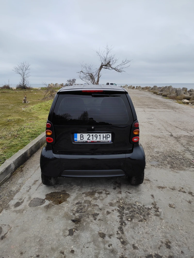 Smart Fortwo, снимка 10 - Автомобили и джипове - 53215475
