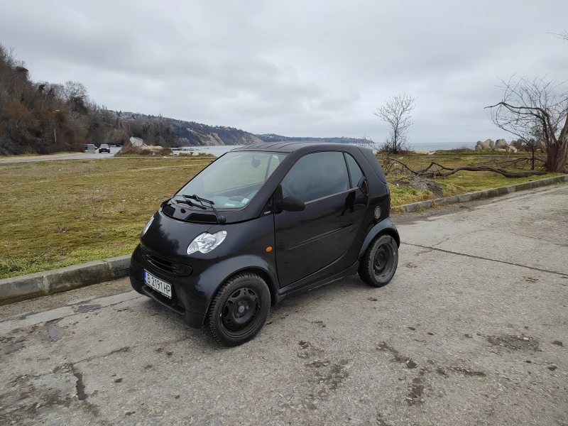 Smart Fortwo, снимка 5 - Автомобили и джипове - 53215475