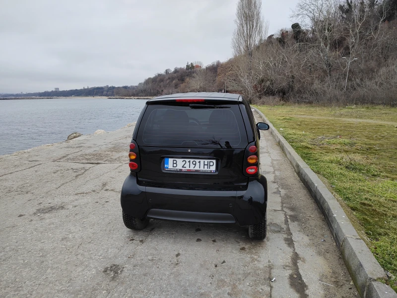 Smart Fortwo, снимка 2 - Автомобили и джипове - 53215475