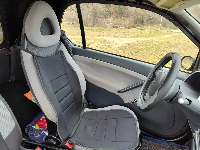 Smart Fortwo, снимка 12 - Автомобили и джипове - 53215475