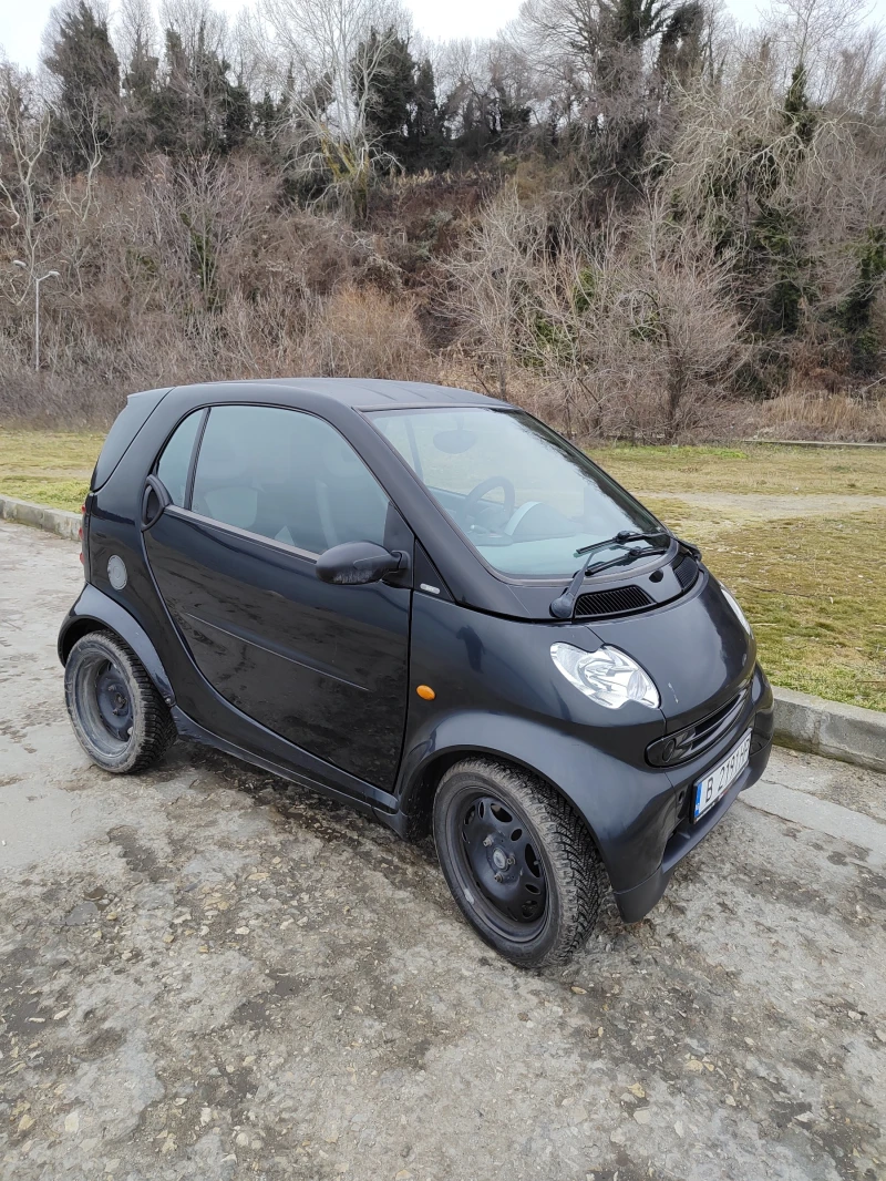 Smart Fortwo, снимка 7 - Автомобили и джипове - 53215475