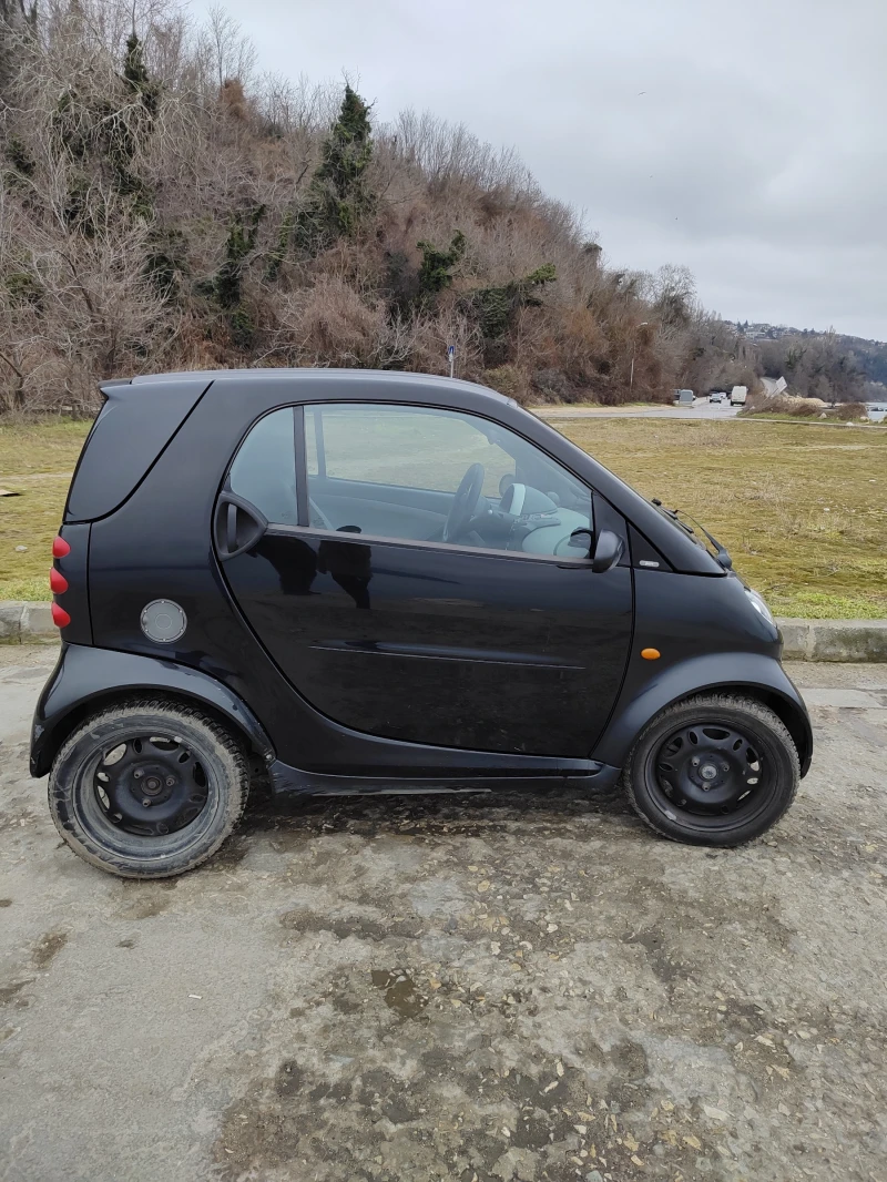 Smart Fortwo, снимка 8 - Автомобили и джипове - 53215475