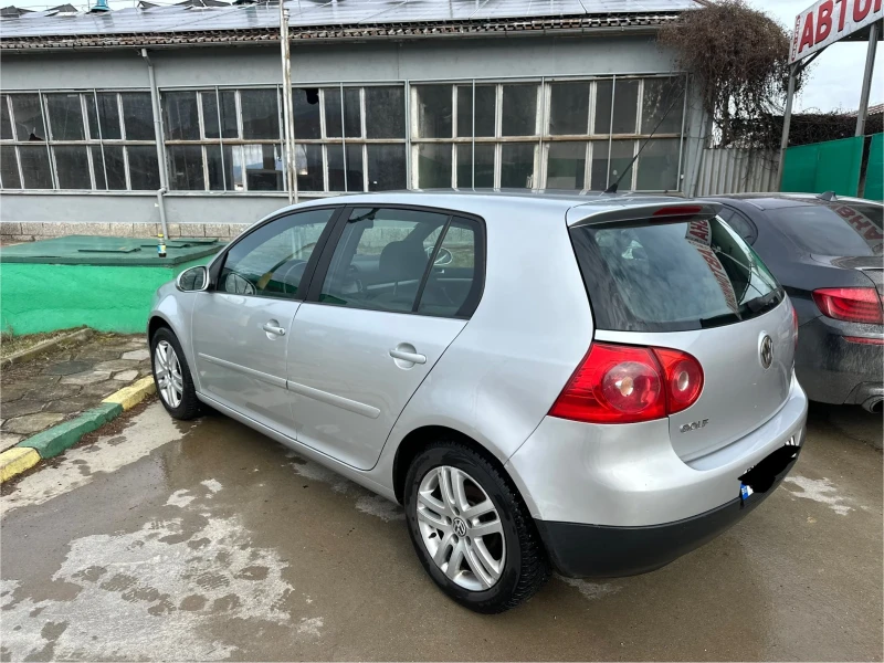 VW Golf 1.9тди 105кс 2008г. ЕВРО 4 , снимка 4 - Автомобили и джипове - 53248190