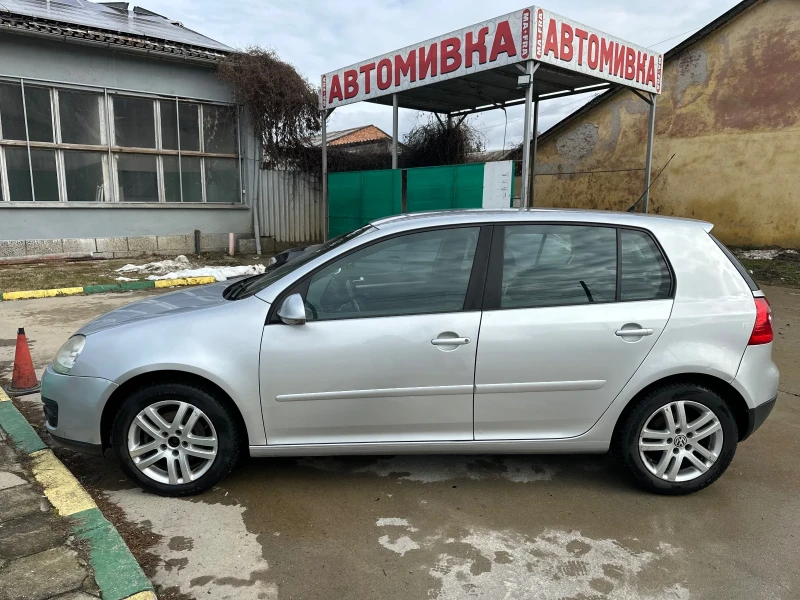 VW Golf 1.9тди 105кс 2008г. ЕВРО 4 , снимка 3 - Автомобили и джипове - 53248190