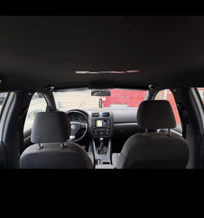 VW Golf 1.9тди 105кс 2008г. ЕВРО 4 , снимка 14 - Автомобили и джипове - 53248190