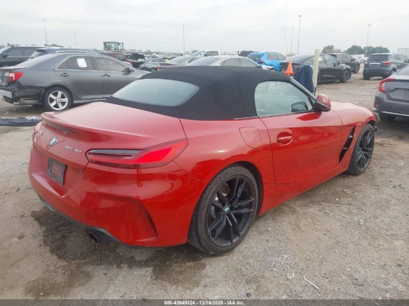 BMW Z4 2l Sdrive30I, снимка 4 - Автомобили и джипове - 53250200