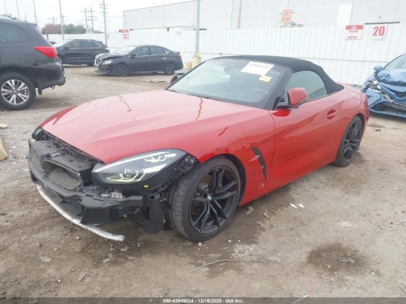 BMW Z4 2l Sdrive30I, снимка 2 - Автомобили и джипове - 53250200