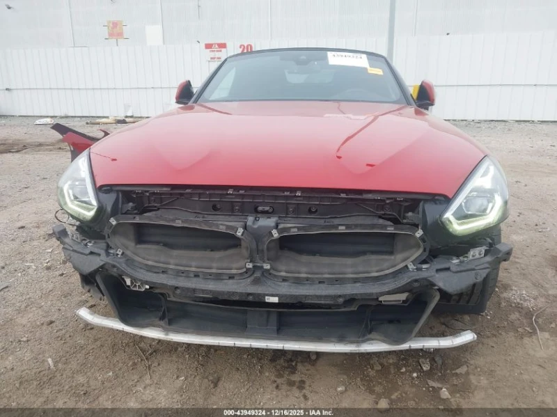BMW Z4 2l Sdrive30I, снимка 13 - Автомобили и джипове - 53250200