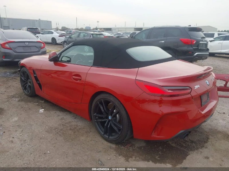 BMW Z4 2l Sdrive30I, снимка 3 - Автомобили и джипове - 53250200